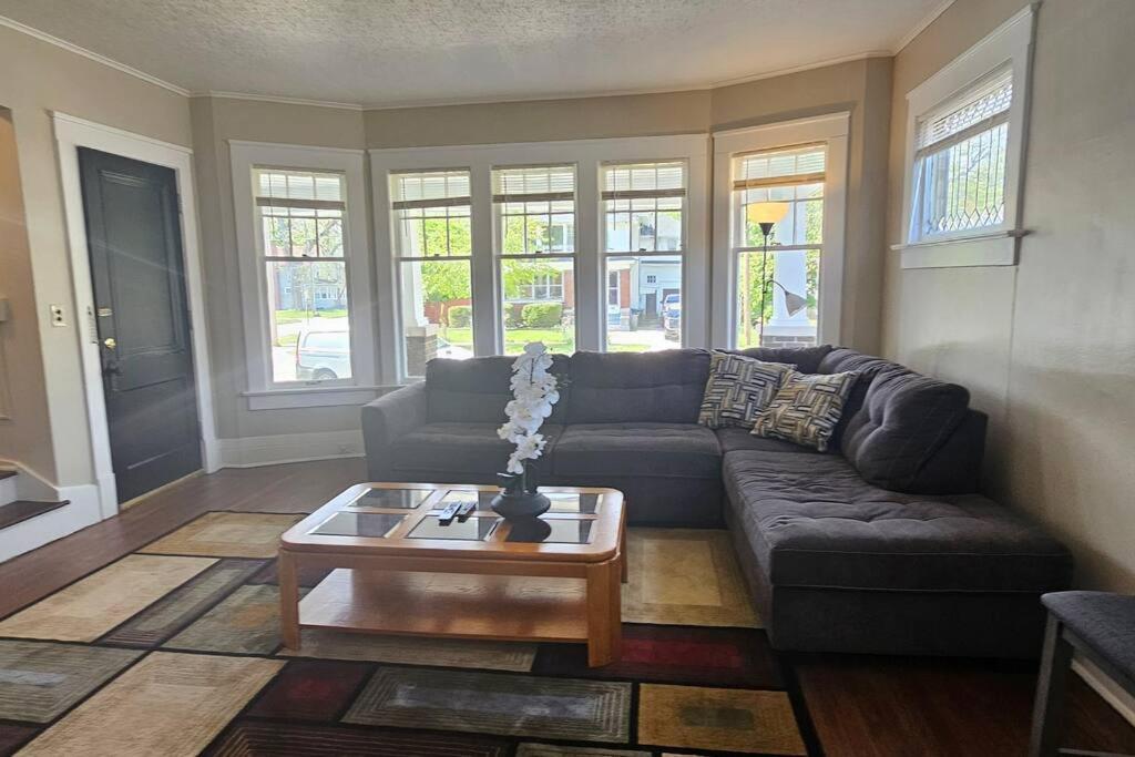 Terrace House Muskegon Exterior foto