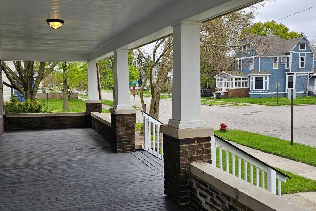 Terrace House Muskegon Exterior foto