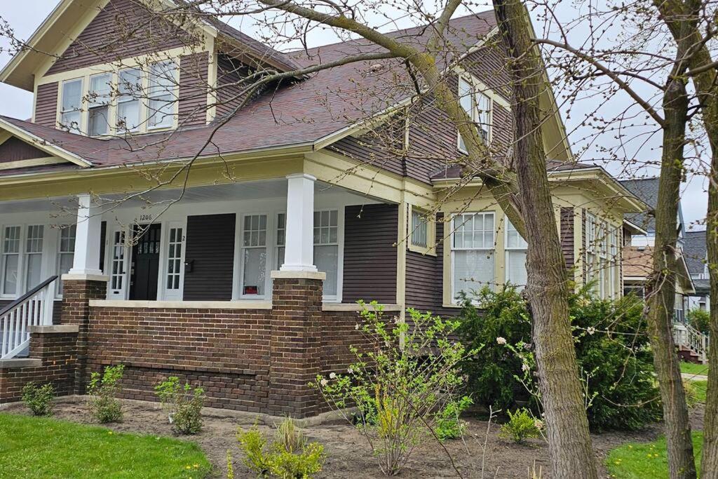 Terrace House Muskegon Exterior foto